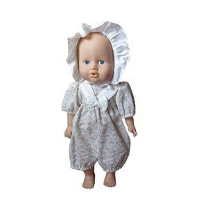 Drink & Wet Baby Doll - 12" with clothes